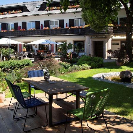 Landhotel Rosentaler Hof 상트제이콥임로센탈 외부 사진
