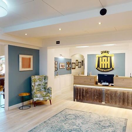 Landhotel Rosentaler Hof 상트제이콥임로센탈 외부 사진