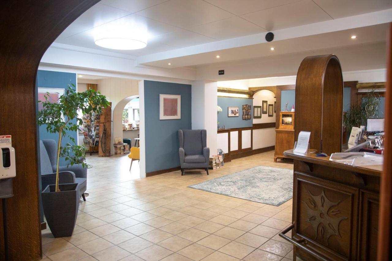 Landhotel Rosentaler Hof 상트제이콥임로센탈 외부 사진