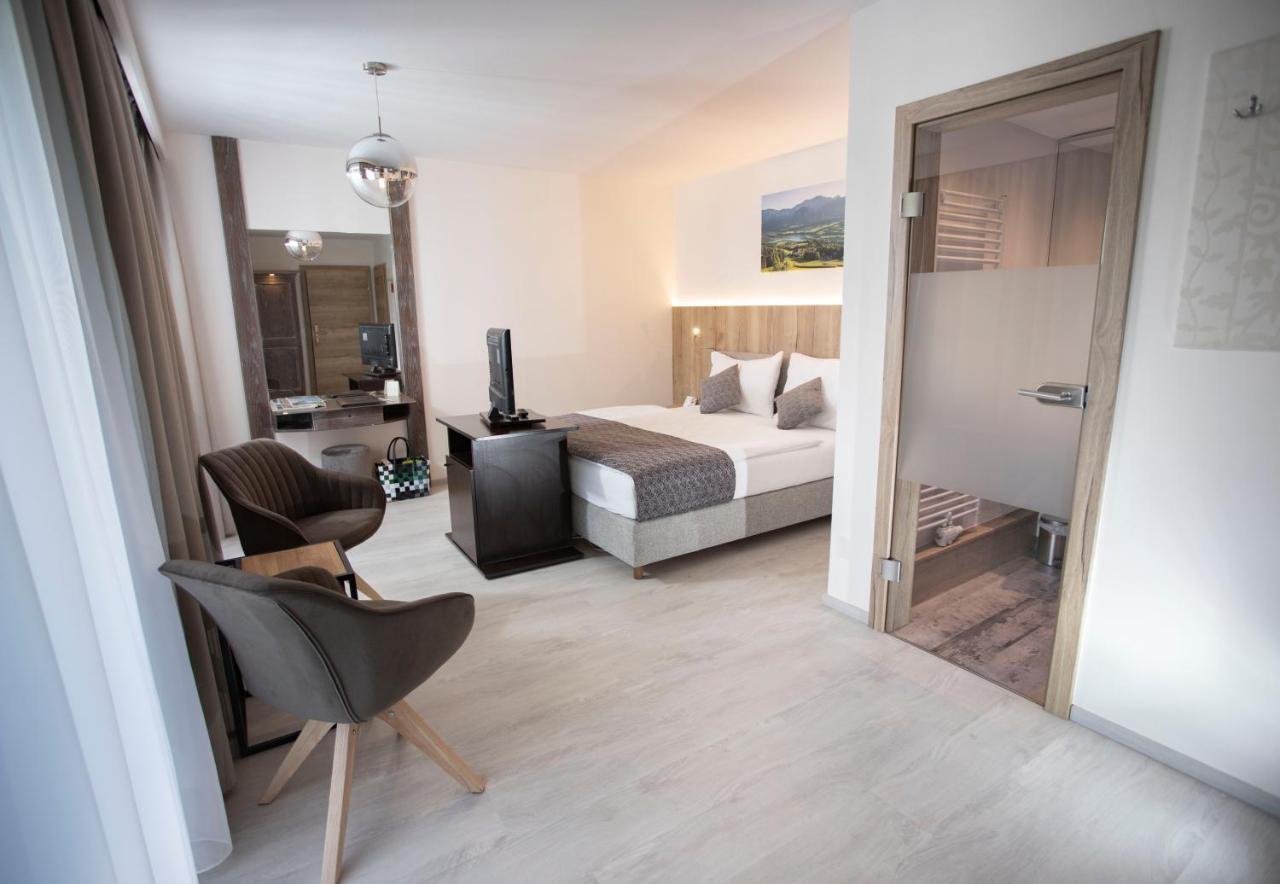 Landhotel Rosentaler Hof 상트제이콥임로센탈 외부 사진
