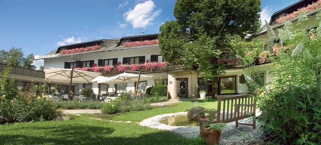 Landhotel Rosentaler Hof 상트제이콥임로센탈 외부 사진
