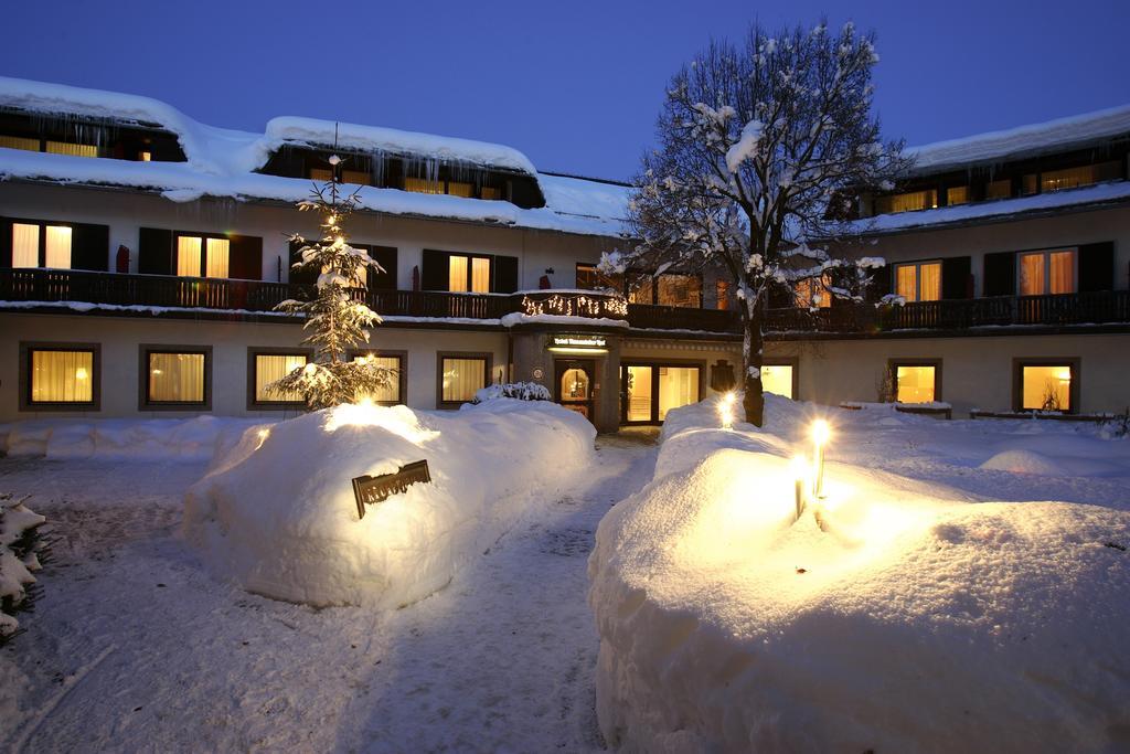 Landhotel Rosentaler Hof 상트제이콥임로센탈 외부 사진