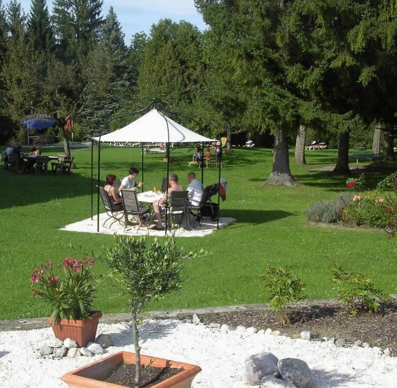 Landhotel Rosentaler Hof 상트제이콥임로센탈 외부 사진