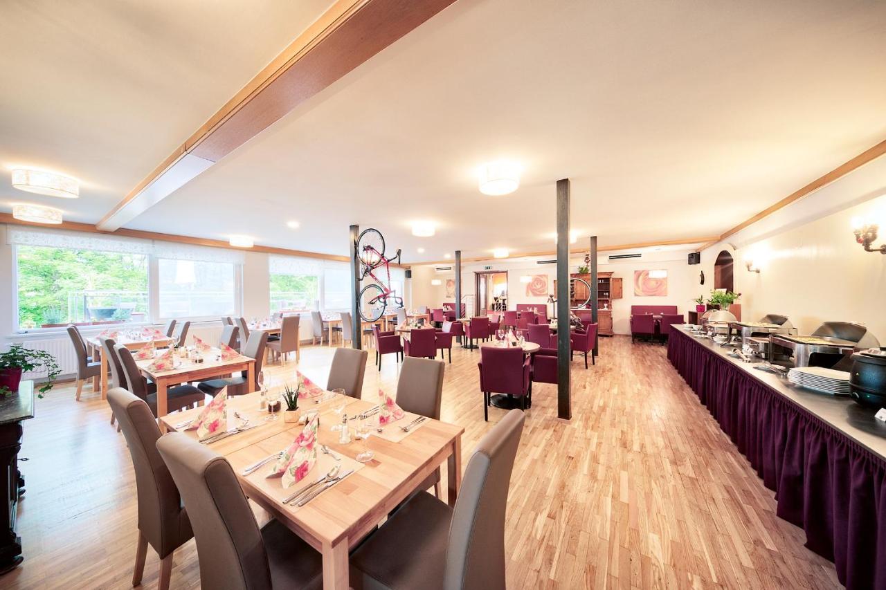 Landhotel Rosentaler Hof 상트제이콥임로센탈 외부 사진